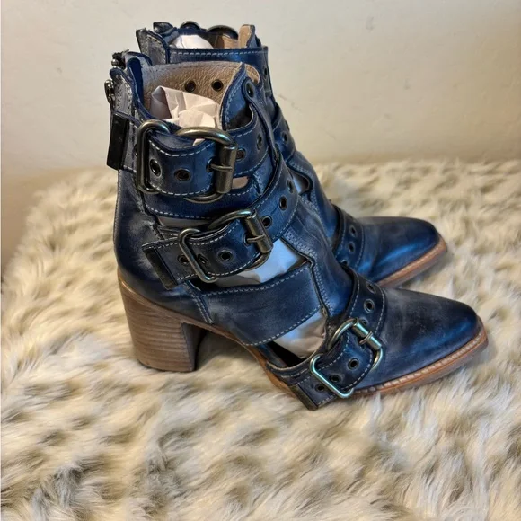 Freebird Blue Joplin size 7 - Picture 3 of 6